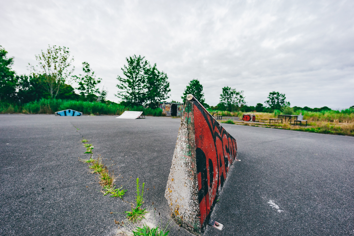 Roffhausener skatepark